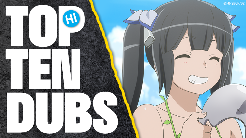 Fan Dubs: English Anime Dubs by fans!