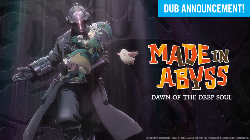 Watch Made In Abyss Episodes for Free from Adult Swim