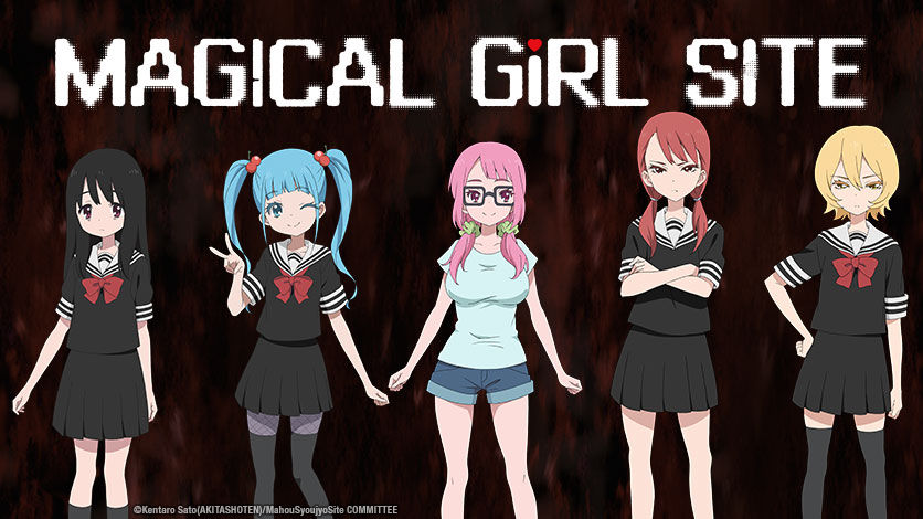 Magical Girl Site  streaming tv show online