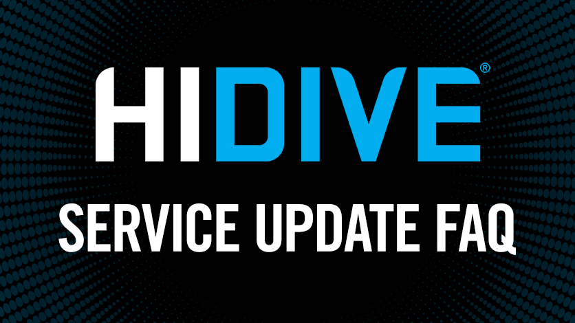 HIDIVE to End Service in Most Regions Outside North America​​​​​​​