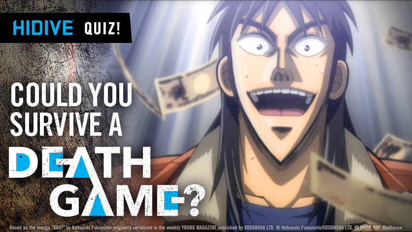 Which Anime Should I Watch? Quiz - ProProfs Quiz