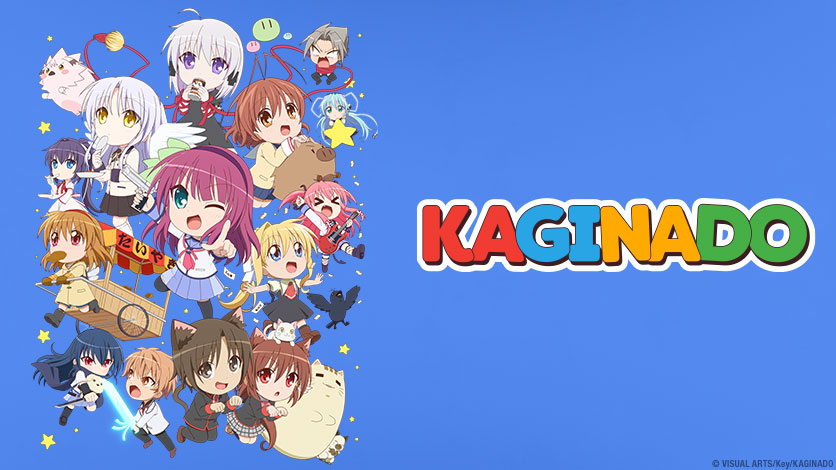 Anime Like KAGINADO