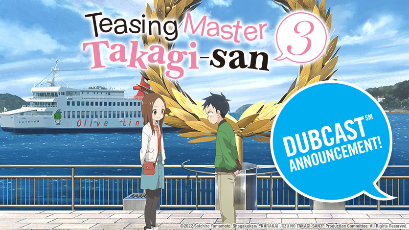 When Will Teasing Master Takagi-san Season 3 Be Dubbed in English? Read  This First!