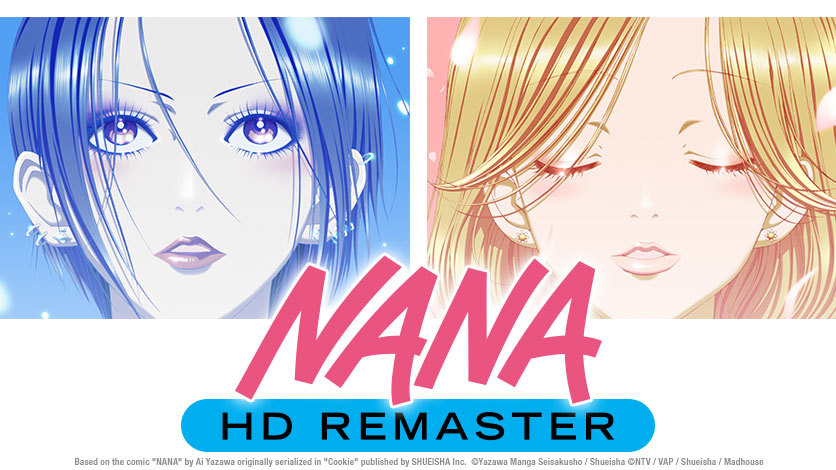 Stream NANA on HIDIVE