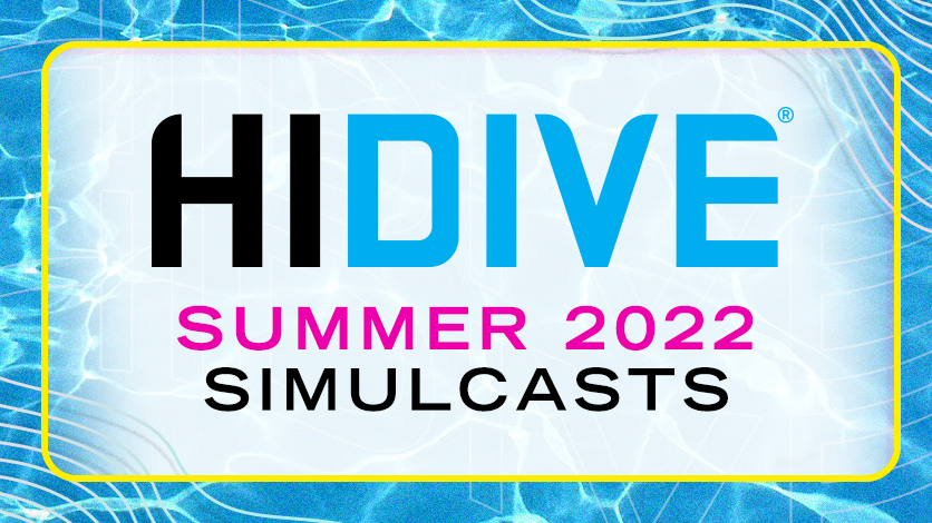 Summer 2022 Anime Season Simulcast & Catalog Line-up
