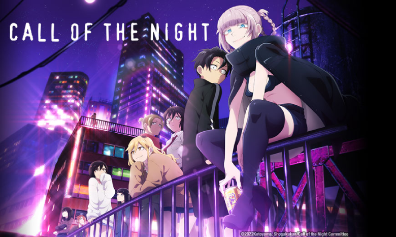 Call of the Night Season 1 Episode 7 Release Date and Time for HiDive -  GameRevolution