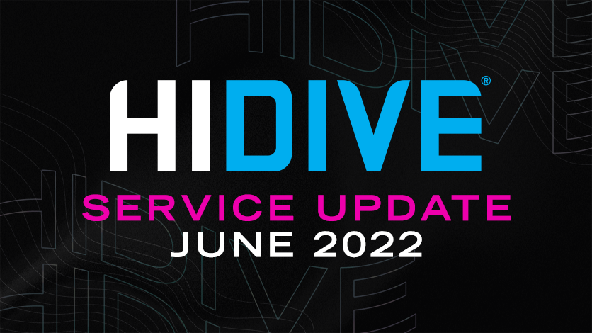 Anime Streaming News  HIDIVE for December 2023