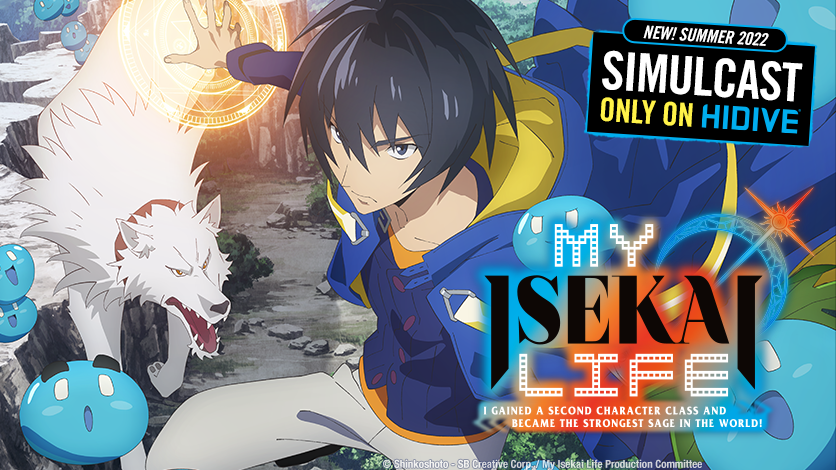 My Isekai Life: What to Know Before Watching the Anime Premiere