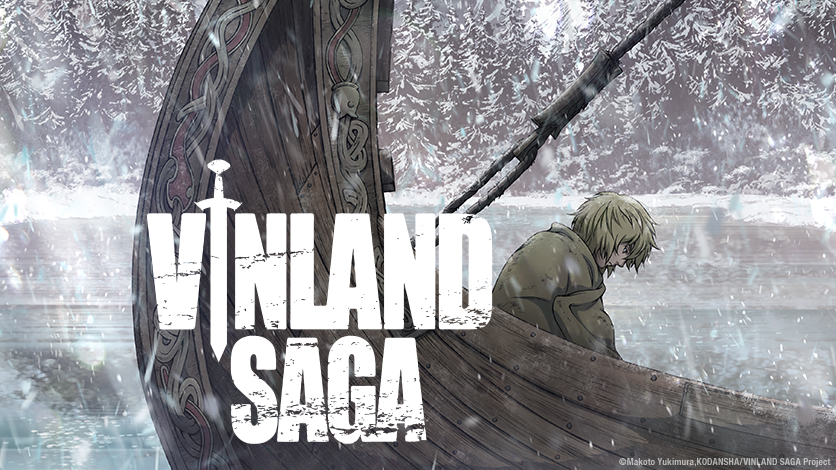 7 animes como Vinland Saga 