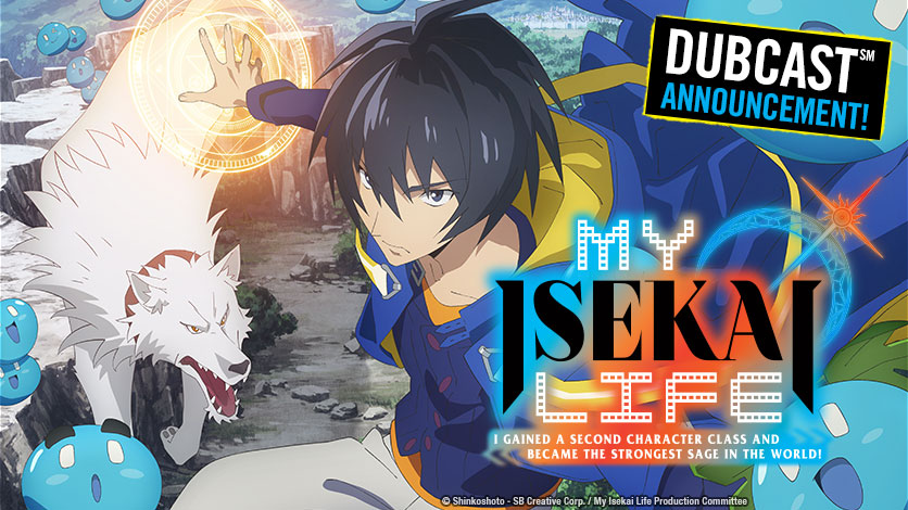 My Isekai Life: Everything You Need To Know! – The Otaku Box