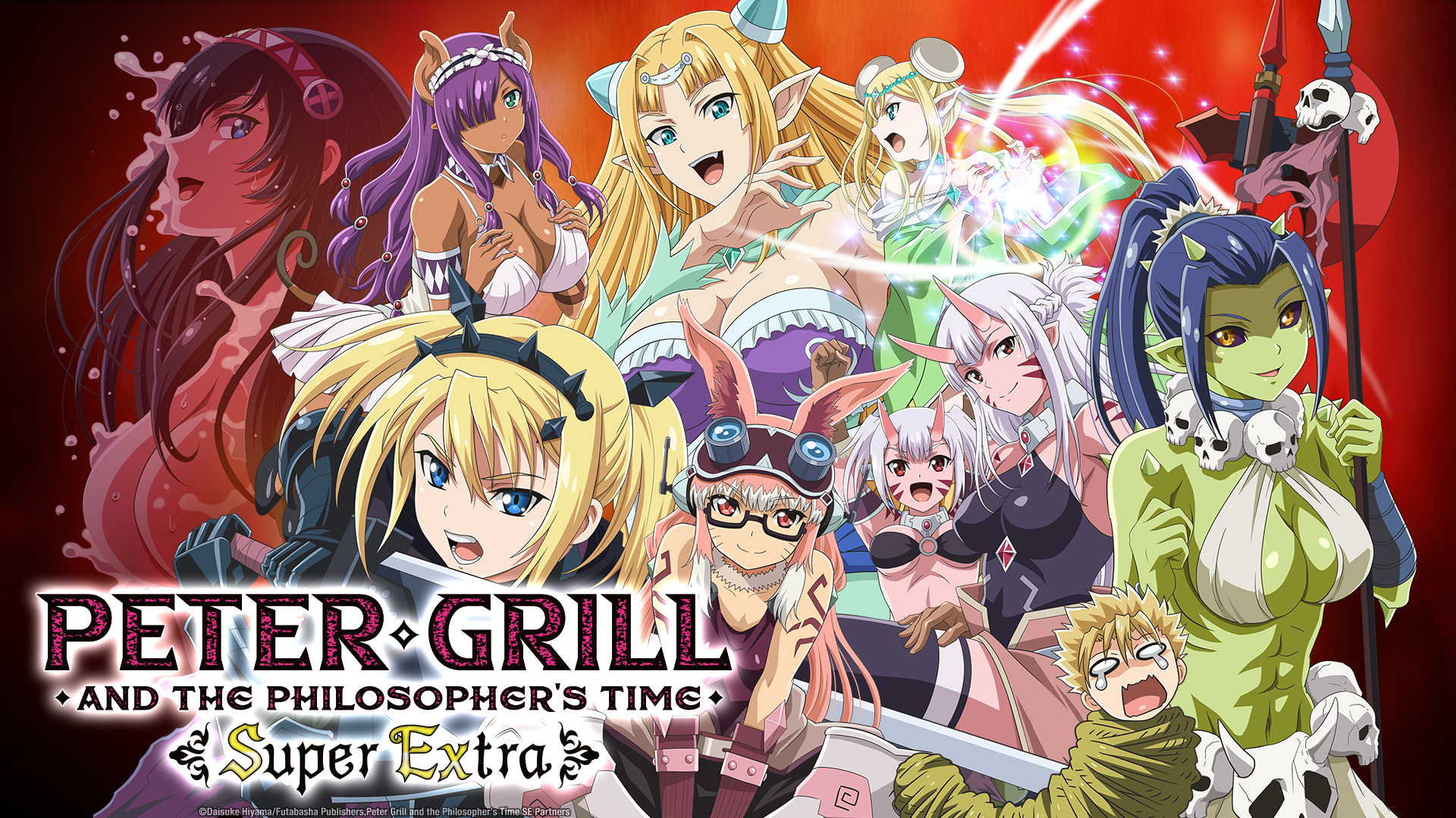 Peter Grill to Kenja no Jikan – Temporada 2 - Animes BR