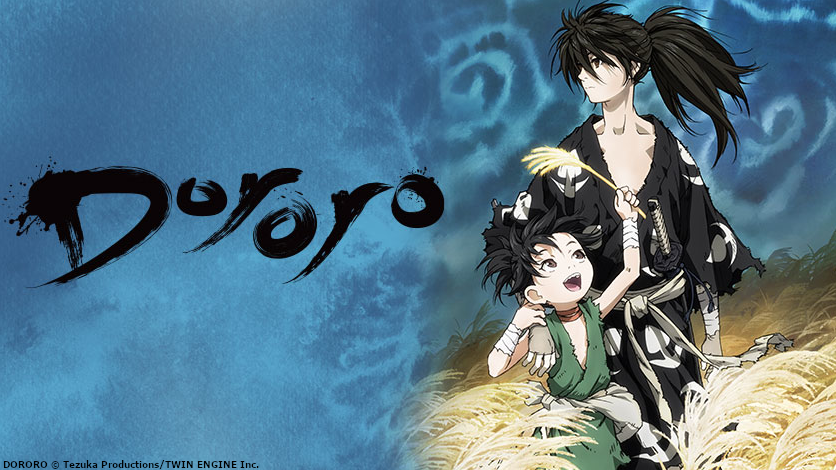Award-Winning Series “Dororo” To Stream for First Time Ever In English Dub  Starting This January