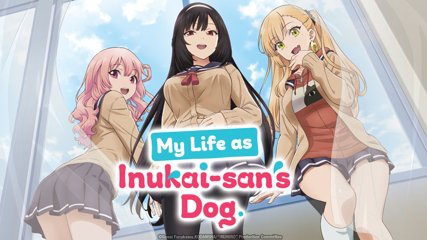 MY LIFE AS INUKAI-SAN'S DOG EPISODE 12 REACTION 