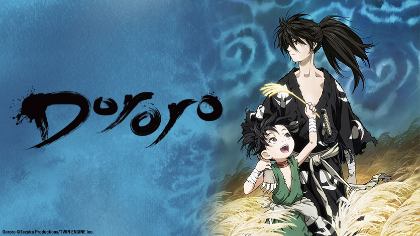 Dororo Anime Streams on HIDIVE This January With a Dub!