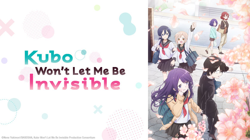 Assistir Kubo-san wa Mob wo Yurusanai - Episódio 002 Online em HD