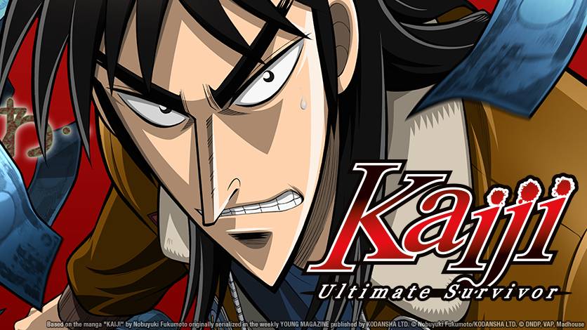 Karakuri Circus - streaming tv show online