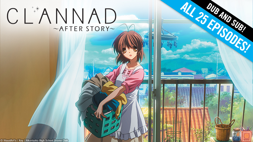 Clannad: After Story - Sentai Filmworks