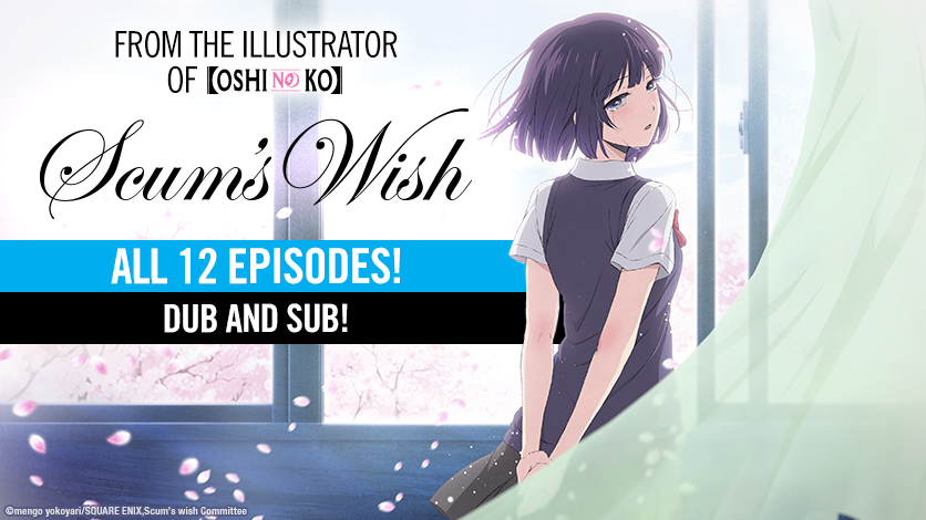 Where to Watch Oshi no Ko: Crunchyroll, Netflix, HIDIVE in Sub and Dub