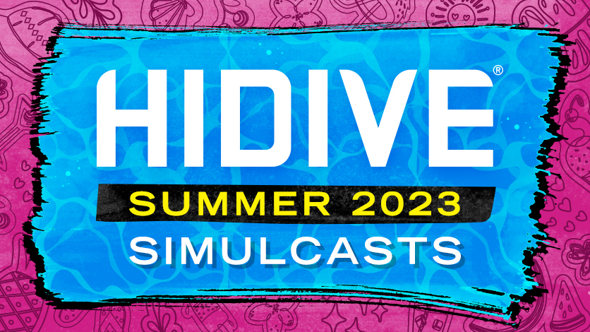 Summer 2020 Simulcast List [Update 9/15] 