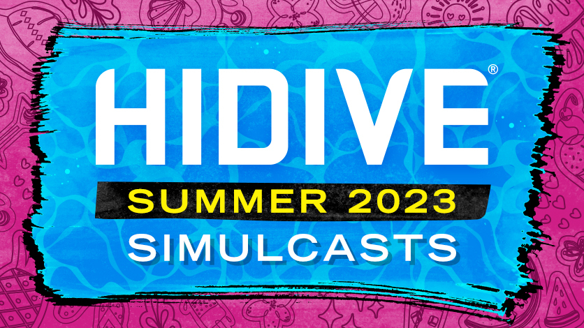 Summer 2023 - Anime