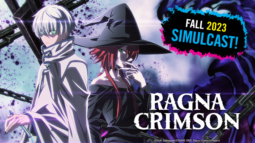 Ragna Crimson - Epidósio 1 - Parte 1 #anime #episódio