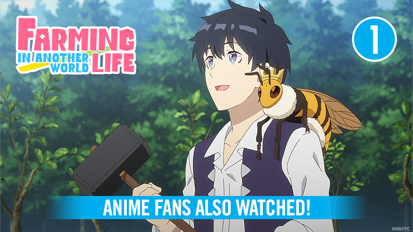 10 Anime Like Farming Life in Another World