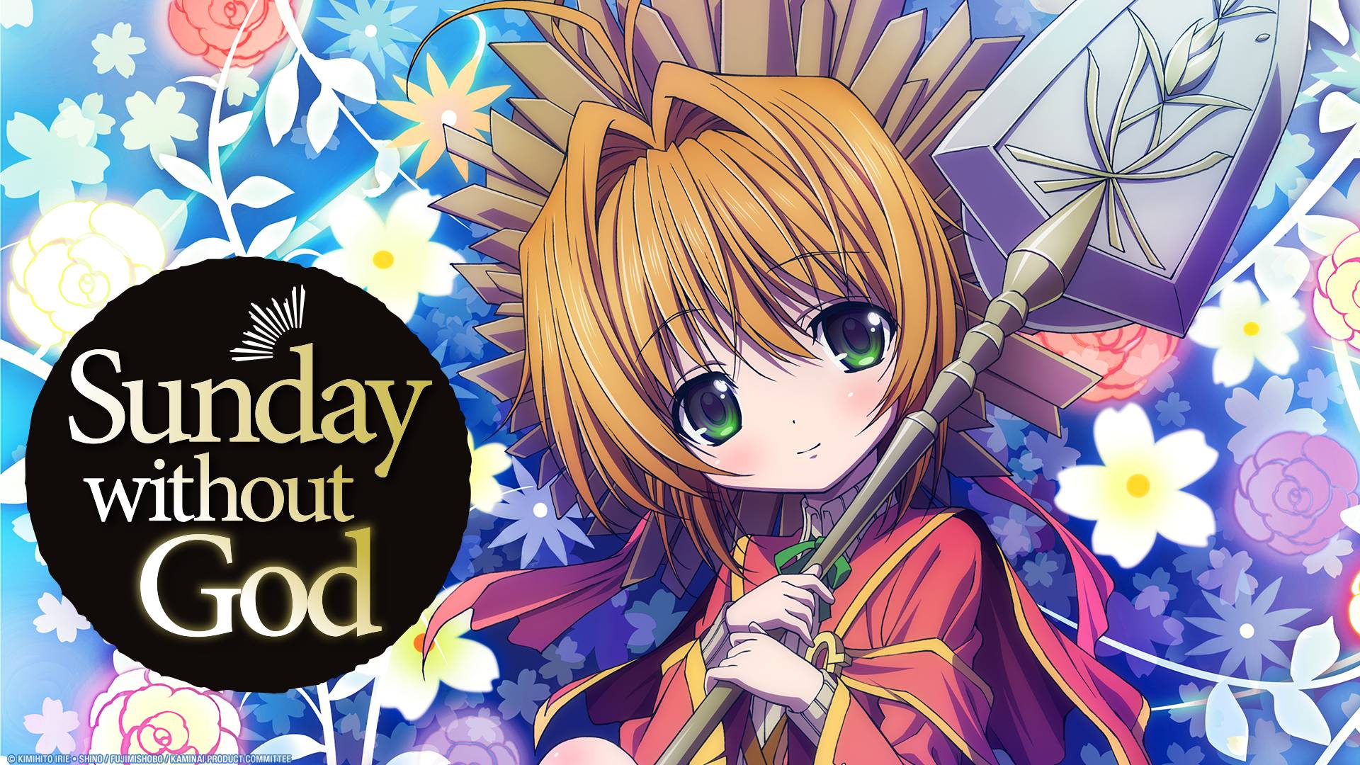 Anime! - Sunday Without God - Wattpad