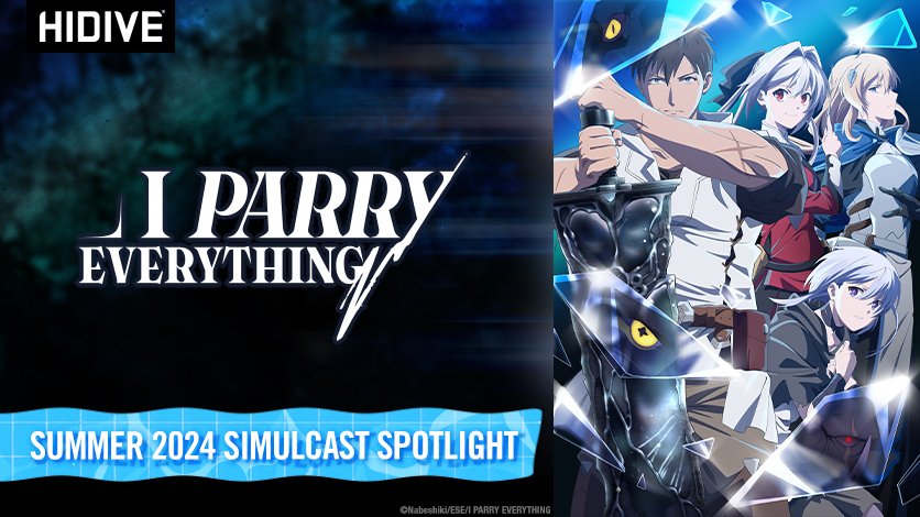 Anime Streaming News | HIDIVE