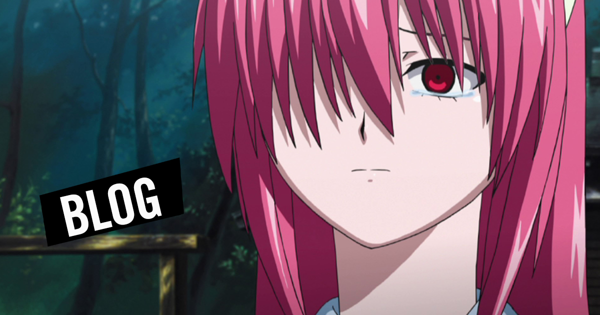 Elfen Lied (Blu-ray), Sentai, Anime & Animation