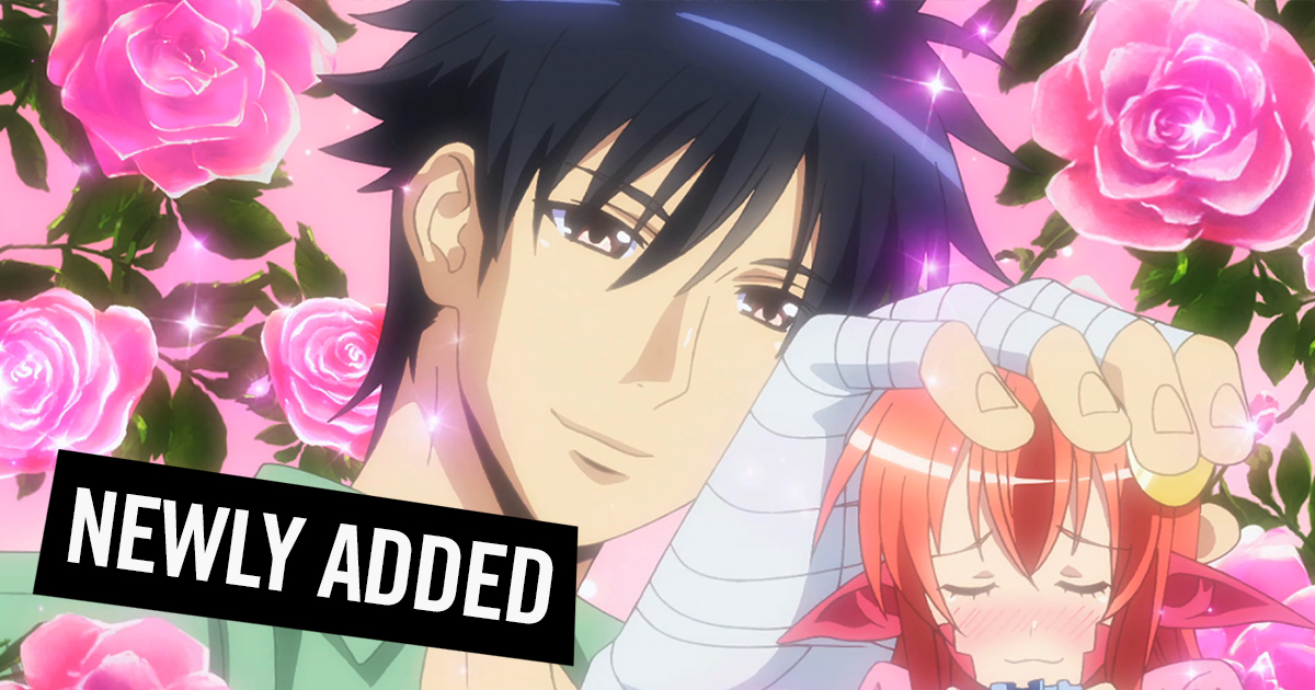 HIDIVE Adds To Love Ru: Darkness Anime's Uncensored English Dub to Catalog  - News - Anime News Network