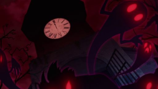 Screenshot for Alice Gear Aegis Expansion Season 1 Episode 3