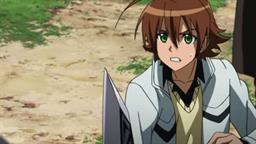 Akame ga Kill! Ep. 14: A romantic getaway on a tropical island