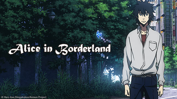 Stream "Episode 3" of Alice in Borderland on HIDIVE