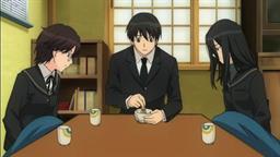 Screenshot for Amagami SS Season 1 Episode 19