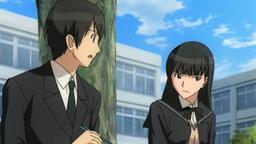 Screenshot for Amagami SS Season 1 Episode 23