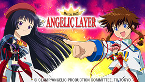 Master art for Angelic Layer