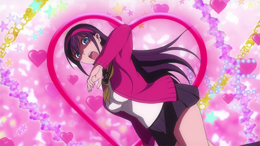 Screenshot for Ane Log: Big Sister Moyako's Never-ending Monologue OVA
