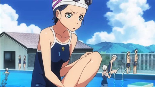 Screenshot for Waiting in the Summer OVA Season 1 Episode 1