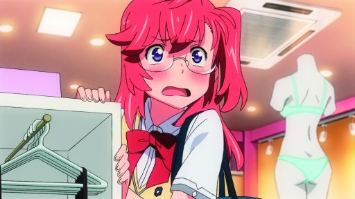 Screenshot for Waiting in the Summer OVA Season 1 Episode 4