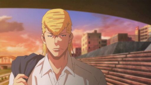 Screenshot for Ahiru no Sora Season 1 Episode 2