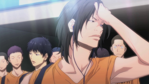 Screenshot for Ahiru no Sora Season 4 Episode 41