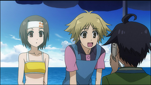 Screenshot for Asura Cryin' 2 Season 2 Episode 3