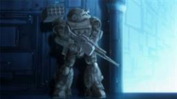 Screenshot for Armored Trooper VOTOMS: Pailsen Files OVA
