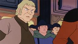 Screenshot for Armored Trooper VOTOMS Season 1 Episode 9