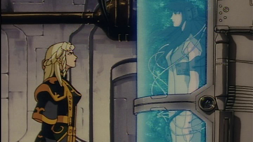 Screenshot for Armored Trooper VOTOMS: Brilliantly Shining Heresy OVA