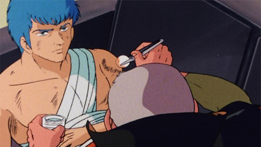 Screenshot for Armored Trooper VOTOMS Season 1 Episode 4