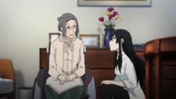 Screenshot for Beautiful Bones -Sakurako's Investigation- Season 1 Episode 8