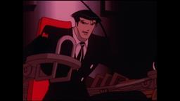 Screenshot for The Big O Season 1 Episode 6