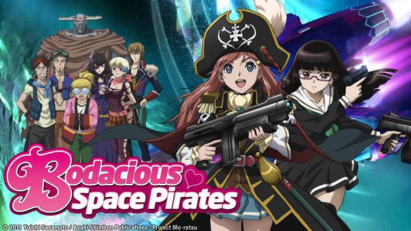 Master art for Bodacious Space Pirates
