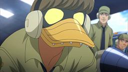 Screenshot for Cobra the Animation Season 1 Episode 9